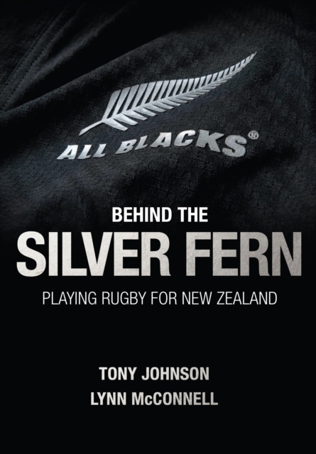 Behind the Silver Fern, EPUB eBook