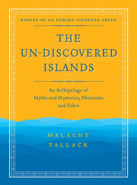 The Un-Discovered Islands, EPUB eBook