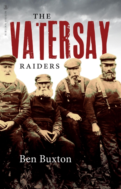 The Vatersay Raiders, EPUB eBook