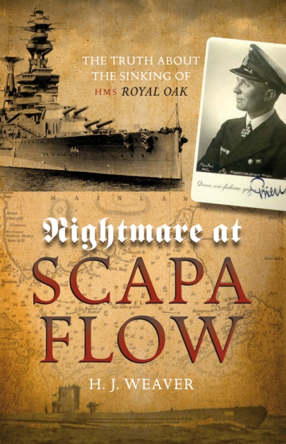 Nightmare at Scapa Flow, EPUB eBook