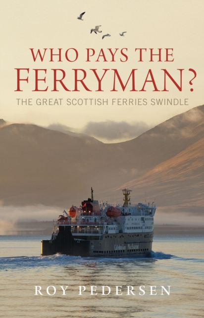 Who Pays the Ferryman?, EPUB eBook