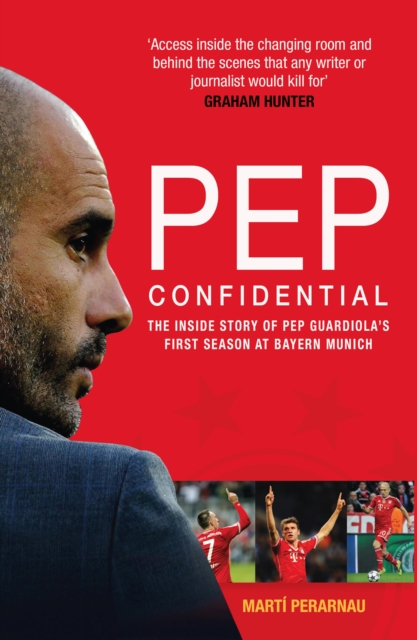 Pep Confidential, EPUB eBook