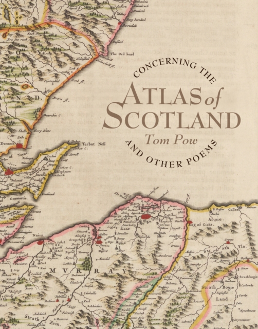 Concerning the Atlas of Scotland, EPUB eBook