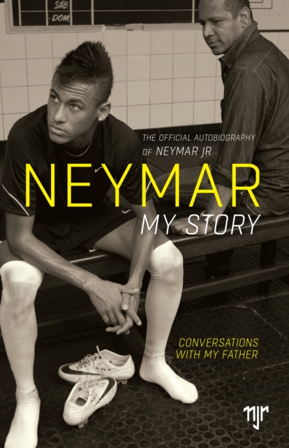 Neymar: My Story, EPUB eBook