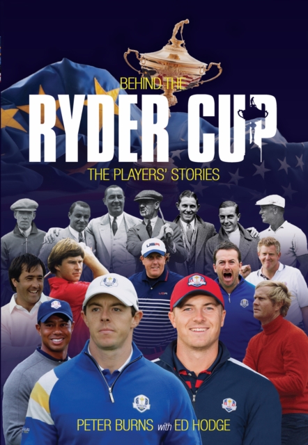Behind the Ryder Cup, EPUB eBook