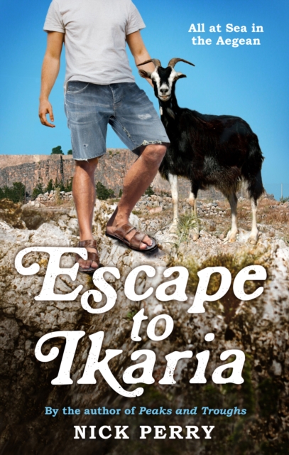 Escape to Ikaria, EPUB eBook