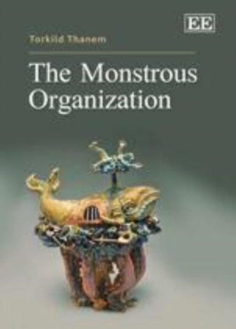 Monstrous Organization, PDF eBook