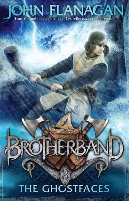 Brotherband 6: The Ghostfaces, EPUB eBook