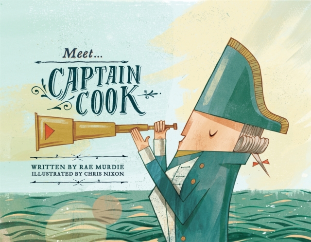 Meet... Captain Cook, Paperback / softback Book