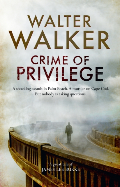 Crime of Privilege, EPUB eBook