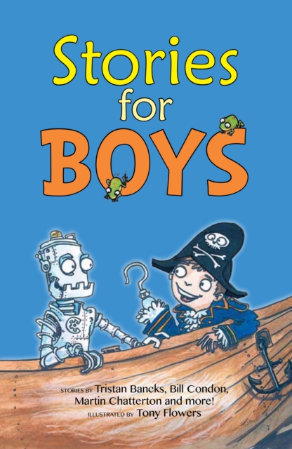 Stories for Boys, EPUB eBook