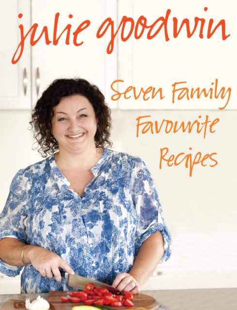 Seven Family Favourite Recipes, EPUB eBook