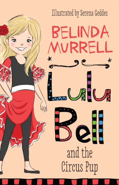 Lulu Bell and the Circus Pup, EPUB eBook