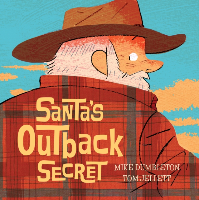Santa's Outback Secret, EPUB eBook
