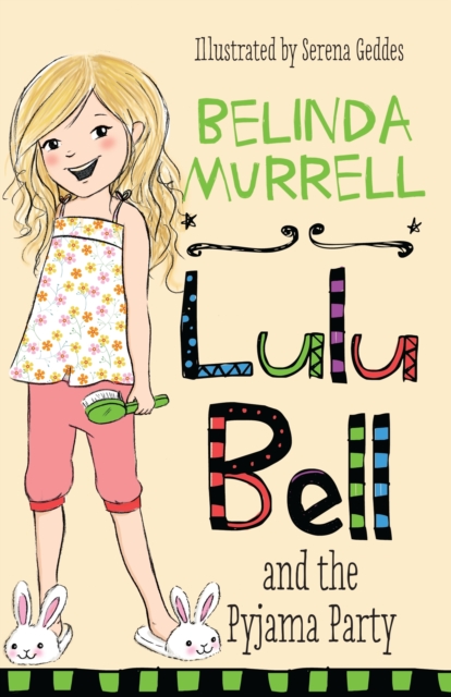 Lulu Bell and the Pyjama Party, EPUB eBook