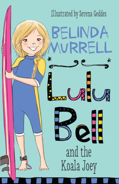 Lulu Bell and the Koala Joey, EPUB eBook
