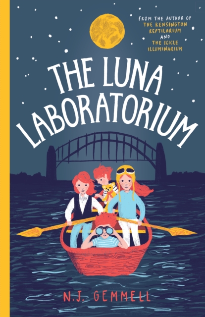 The Luna Laboratorium, EPUB eBook