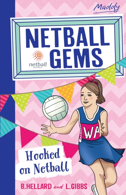 Netball Gems 1: Hooked on Netball, EPUB eBook
