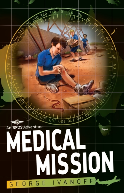 Royal Flying Doctor Service 3: Medical Mission, EPUB eBook