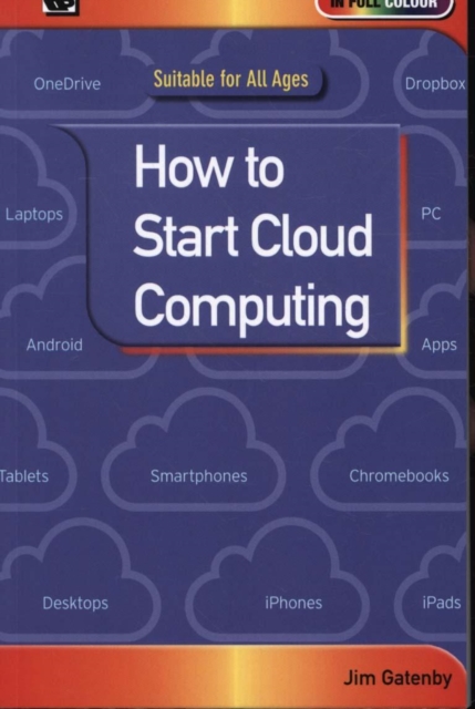 How to Start Cloud Computing, Paperback / softback Book