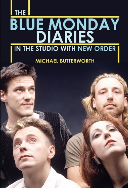 The Blue Monday Diaries, EPUB eBook