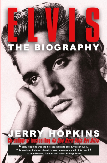 Elvis, EPUB eBook