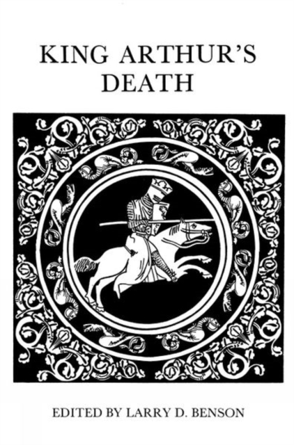 King Arthur's Death, Paperback / softback Book