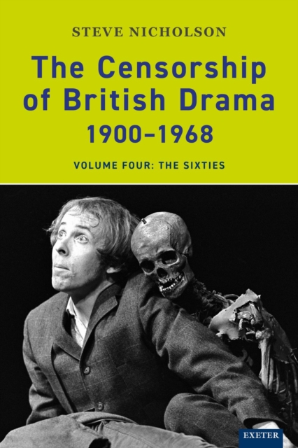 The Censorship of British Drama 1900-1968 Volume 4 : The Sixties, PDF eBook