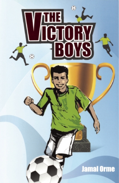 The Victory Boys, EPUB eBook