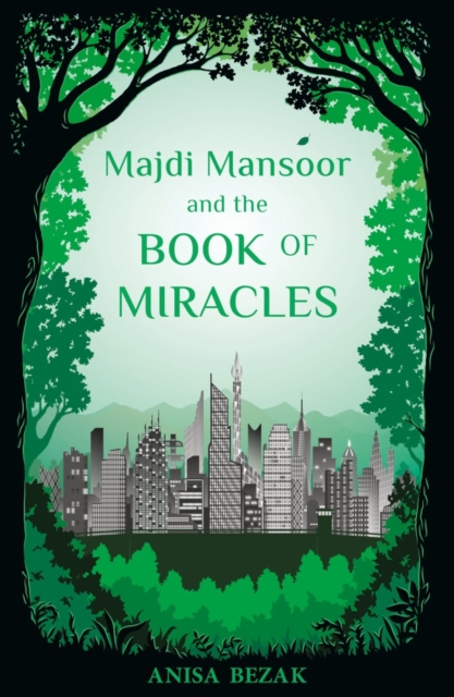 Majdi Mansoor and the book of Miracles, Paperback / softback Book