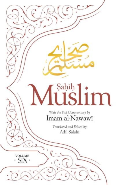 Sahih Muslim (Volume 6), Paperback / softback Book
