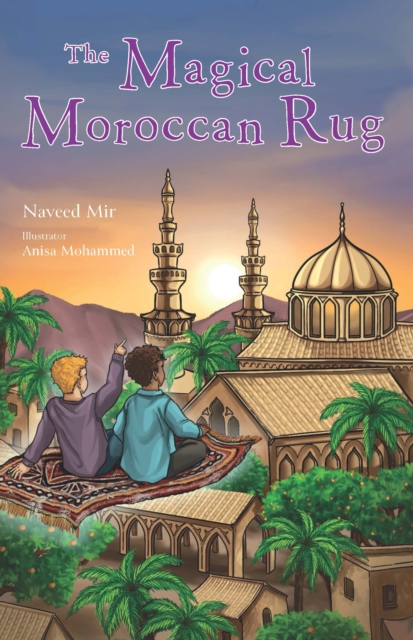 The Magical Moroccan Rug, EPUB eBook