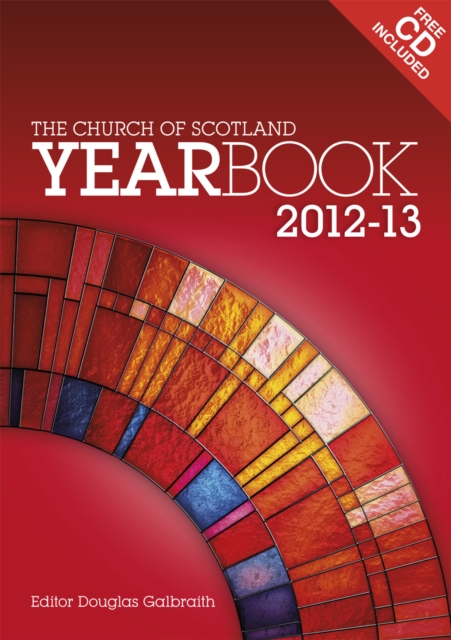 Church of Scotland Yearbook 2012-13, EPUB eBook