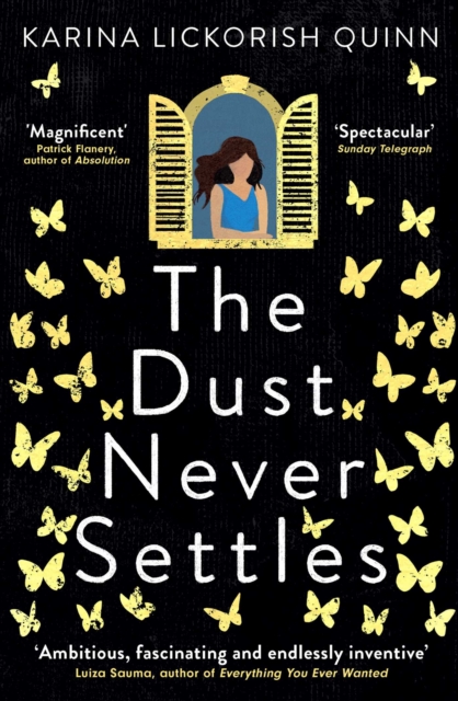 The Dust Never Settles, EPUB eBook