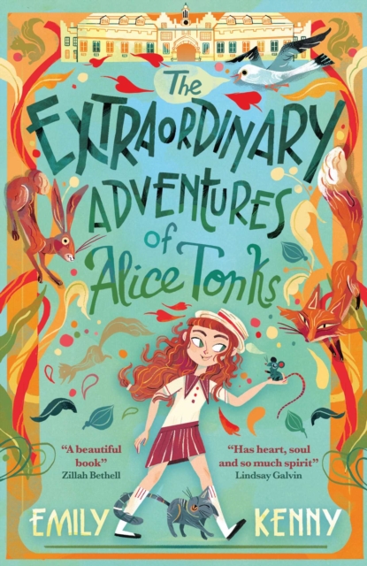 The Extraordinary Adventures of Alice Tonks : Longlisted for the Adrien Prize, 2022, EPUB eBook