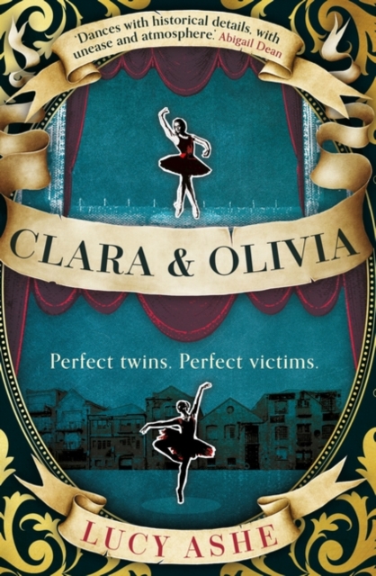 Clara & Olivia : 'A wonderful, eye-opening debut'. The Times, Paperback / softback Book
