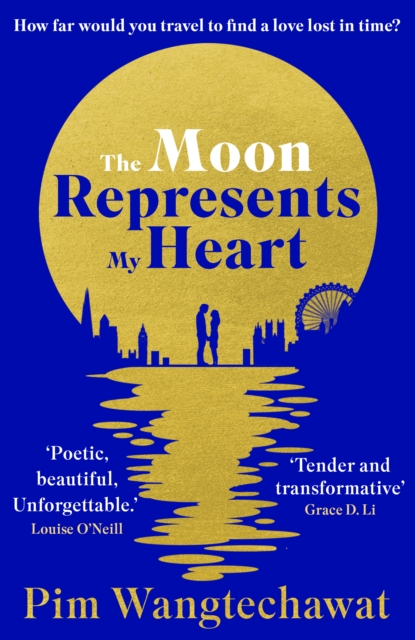 The Moon Represents My Heart, Paperback / softback Book