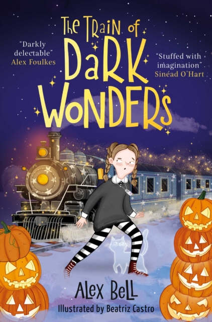 The Train of Dark Wonders, EPUB eBook
