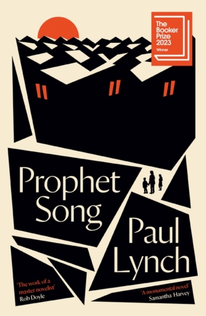 Prophet Song : WINNER OF THE BOOKER PRIZE 2023, Hardback Book