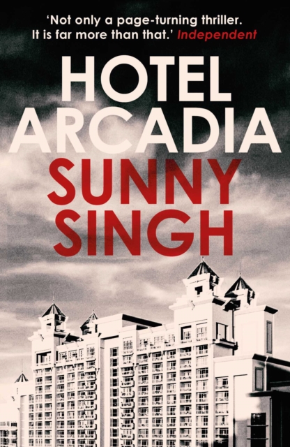 Hotel Arcadia, EPUB eBook