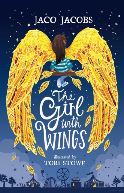 The Girl with Wings, Paperback / softback Book