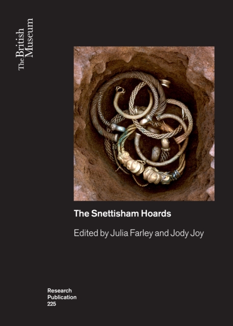 The Snettisham Hoards, Paperback / softback Book