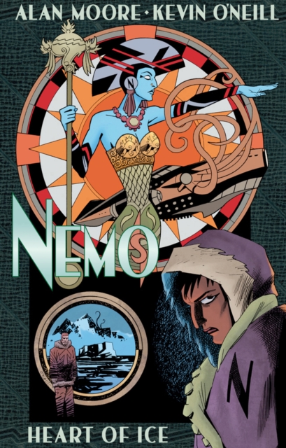 Nemo: Heart Of Ice, Hardback Book