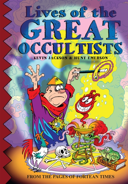 Lives Of The Great Occultists, Paperback / softback Book