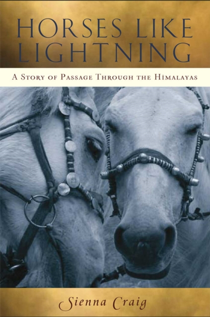 Horses Like Lightning : A Story of Passage Through the Himalayas, EPUB eBook