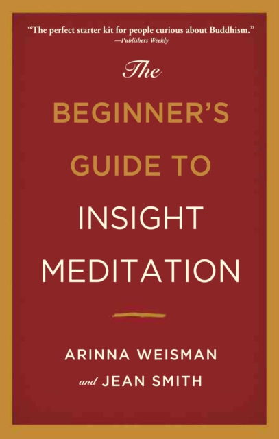 The Beginner's Guide to Insight Meditation, EPUB eBook