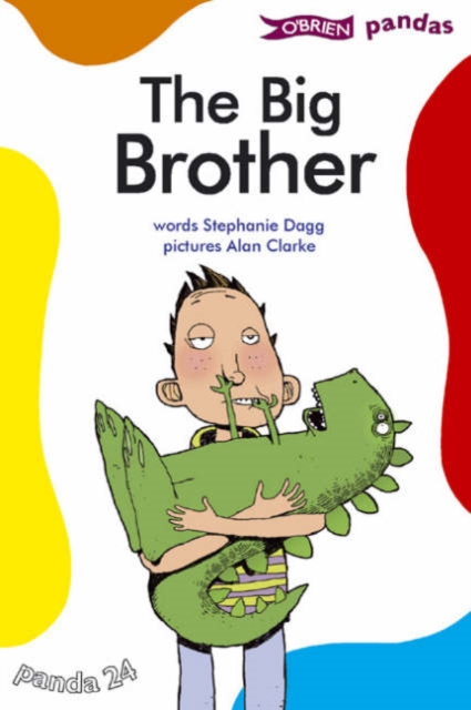 The Big Brother, Paperback / softback Book