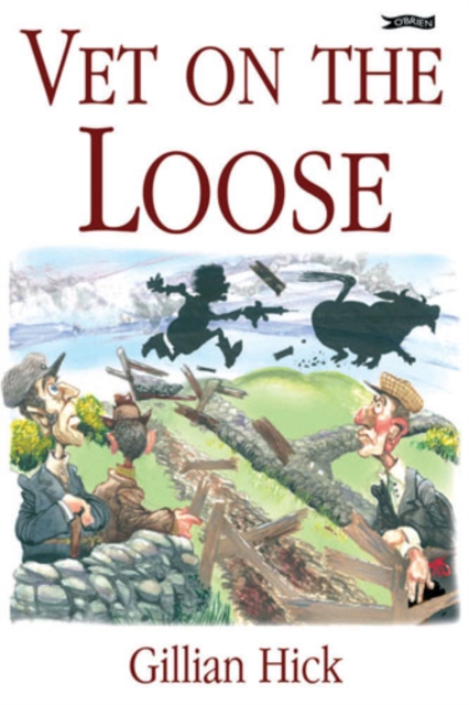 Vet on the Loose, Paperback / softback Book