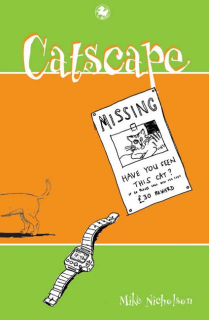 Catscape, Paperback / softback Book