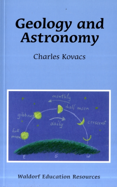 Geology and Astronomy, Paperback / softback Book